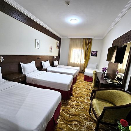 Alrabih Hotel La Mecque Extérieur photo