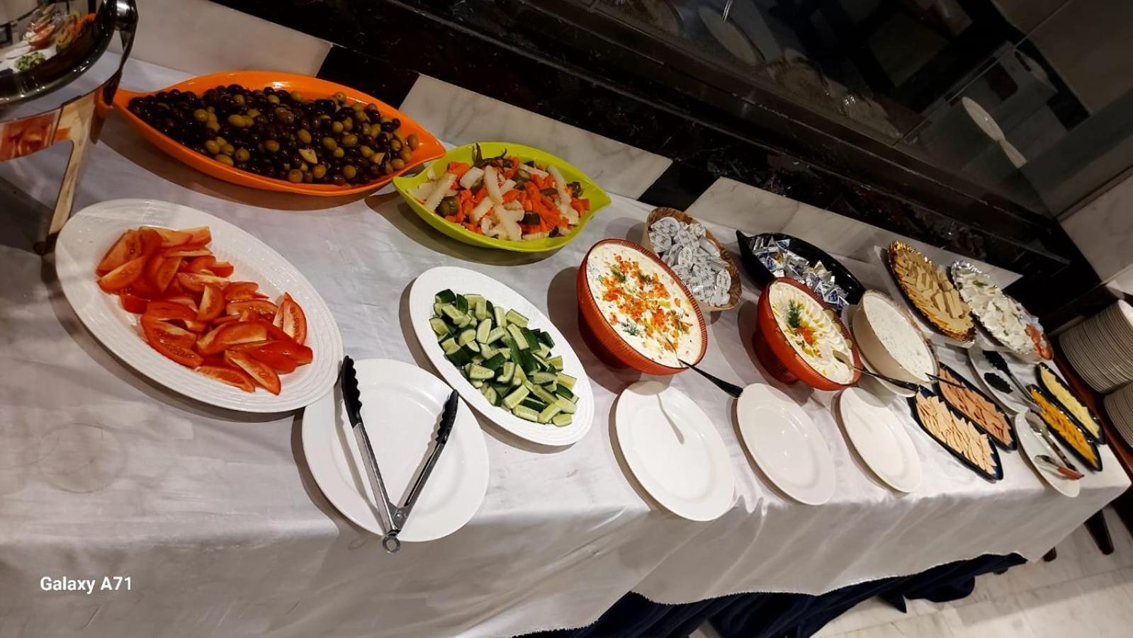 Alrabih Hotel La Mecque Extérieur photo