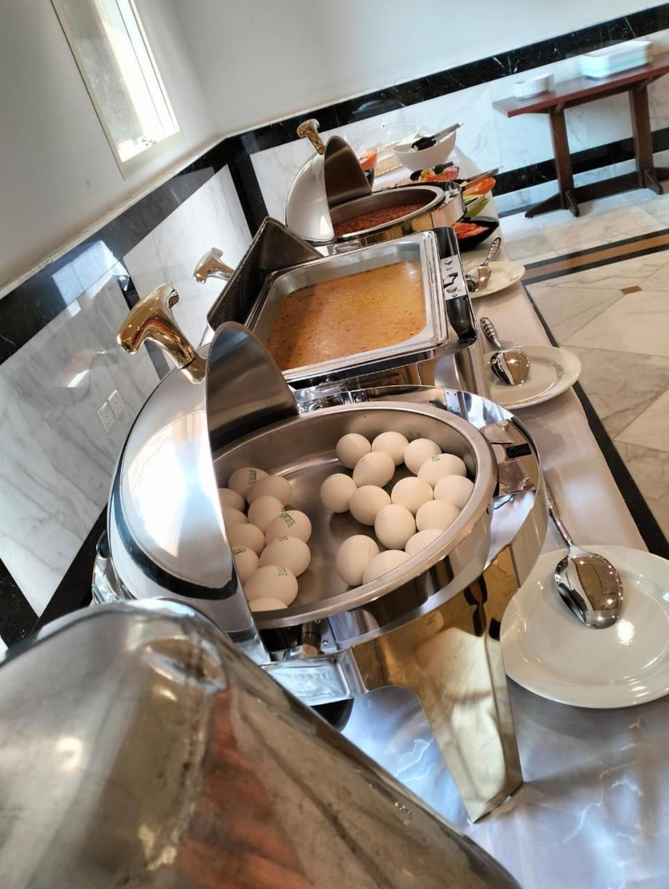 Alrabih Hotel La Mecque Extérieur photo