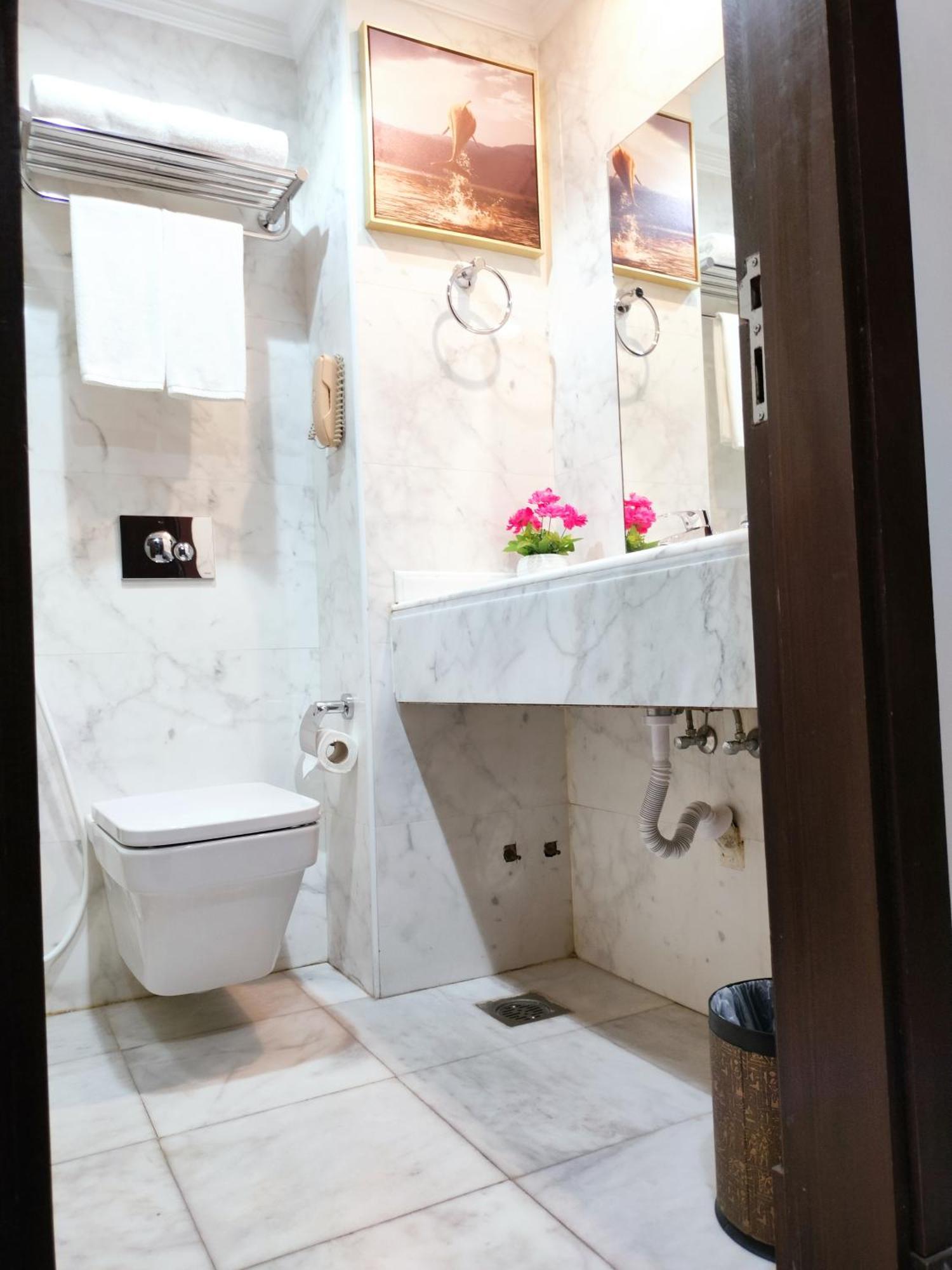 Alrabih Hotel La Mecque Extérieur photo