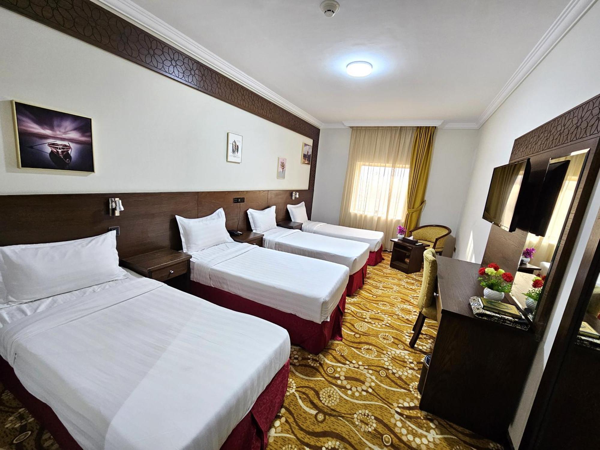 Alrabih Hotel La Mecque Extérieur photo