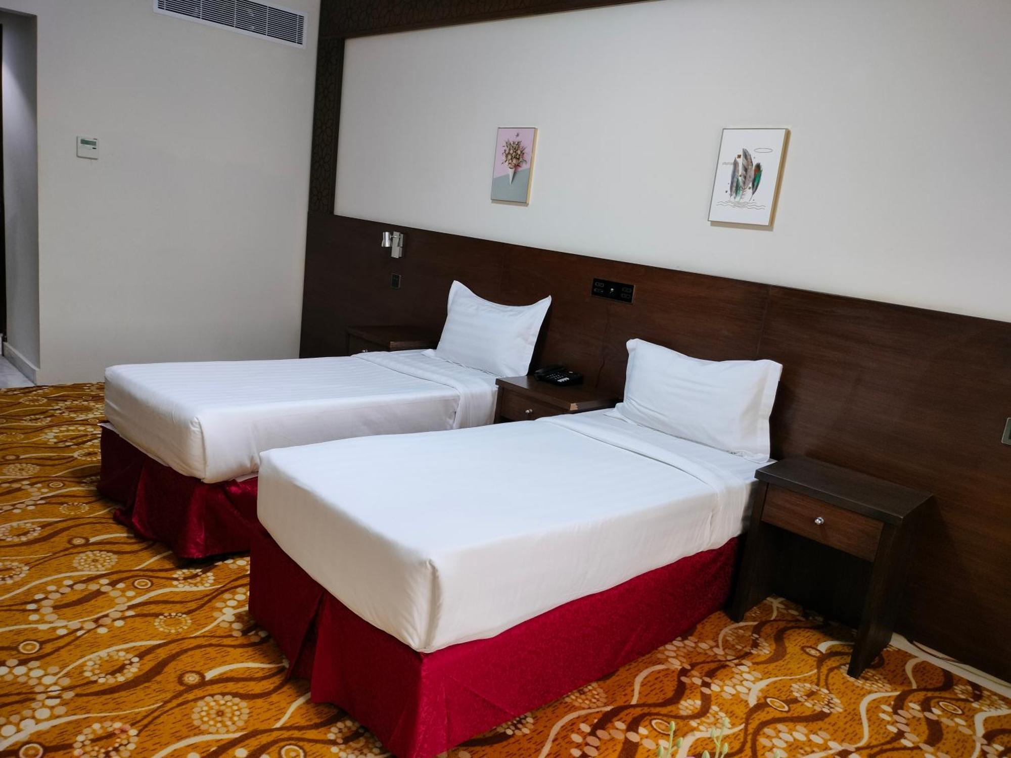 Alrabih Hotel La Mecque Extérieur photo