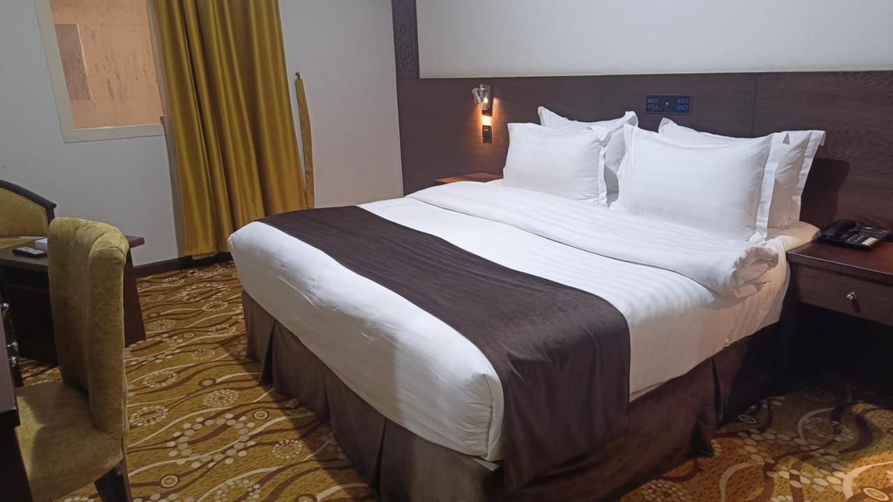 Alrabih Hotel La Mecque Extérieur photo